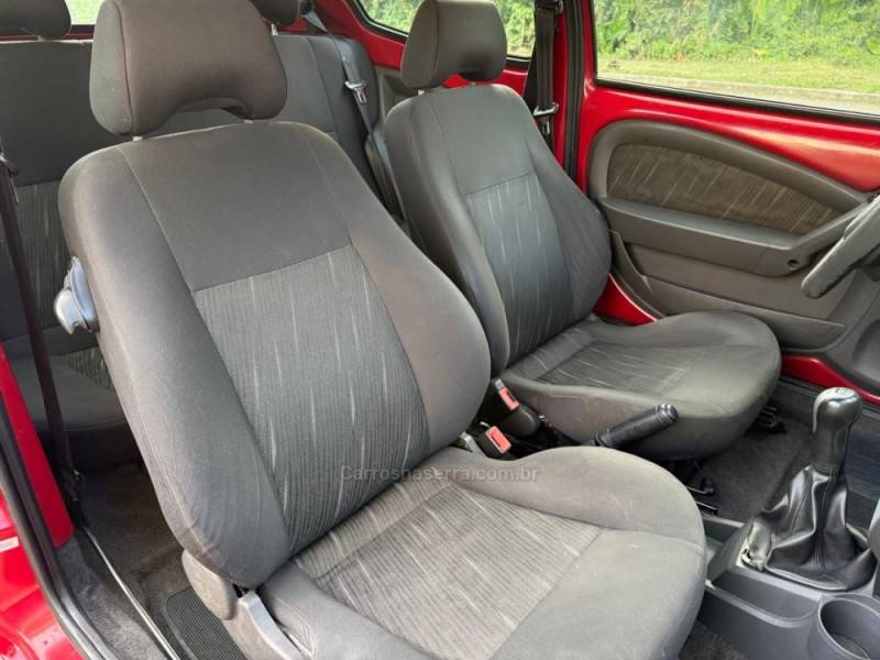 FORD - KA - 2010/2010 - Vermelha - R$ 21.900,00