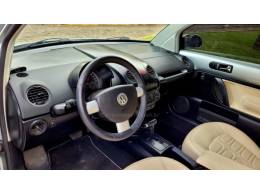 VOLKSWAGEN - NEW BEETLE - 2008/2008 - Prata - R$ 39.900,00