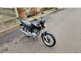 HONDA - CG 150 - 2008/2008 - Preta - R$ 9.800,00