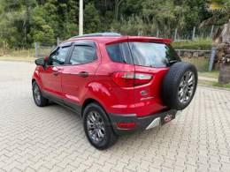 FORD - ECOSPORT - 2016/2017 - Vermelha - R$ 63.900,00