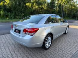 CHEVROLET - CRUZE - 2016/2016 - Prata - R$ 72.900,00