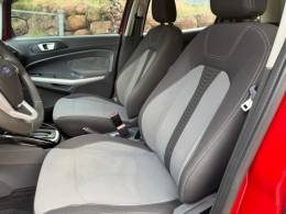 FORD - ECOSPORT - 2016/2017 - Vermelha - R$ 63.900,00