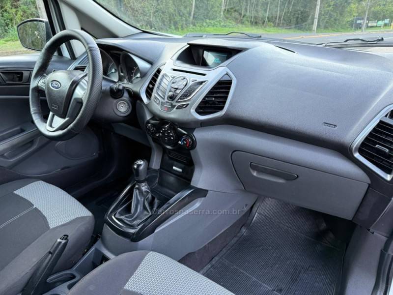 FORD - ECOSPORT - 2014/2014 - Branca - R$ 55.900,00