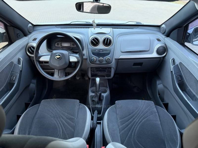 CHEVROLET - AGILE - 2010/2011 - Branca - R$ 37.900,00