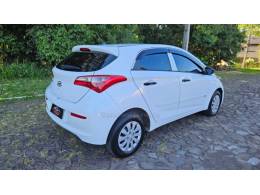 HYUNDAI - HB20 - 2018/2018 - Branca - R$ 53.900,00