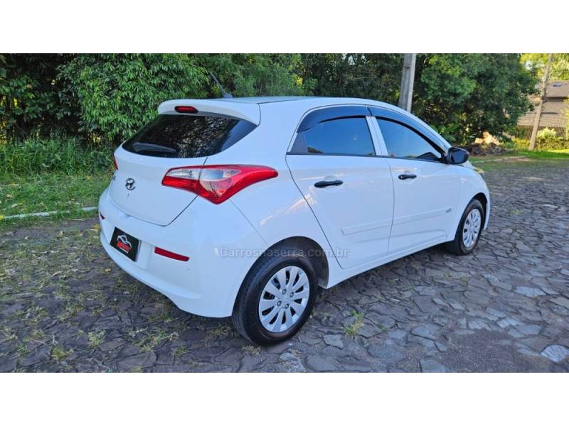 HYUNDAI - HB20 - 2018/2018 - Branca - R$ 53.900,00