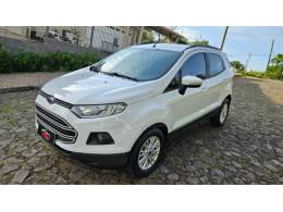 FORD - ECOSPORT - 2016/2017 - Branca - R$ 61.900,00