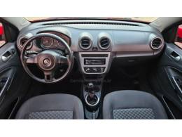 VOLKSWAGEN - SAVEIRO - 2015/2015 - Vermelha - R$ 63.900,00