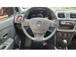 RENAULT - LOGAN - 2017/2018 - Preta - R$ 41.900,00