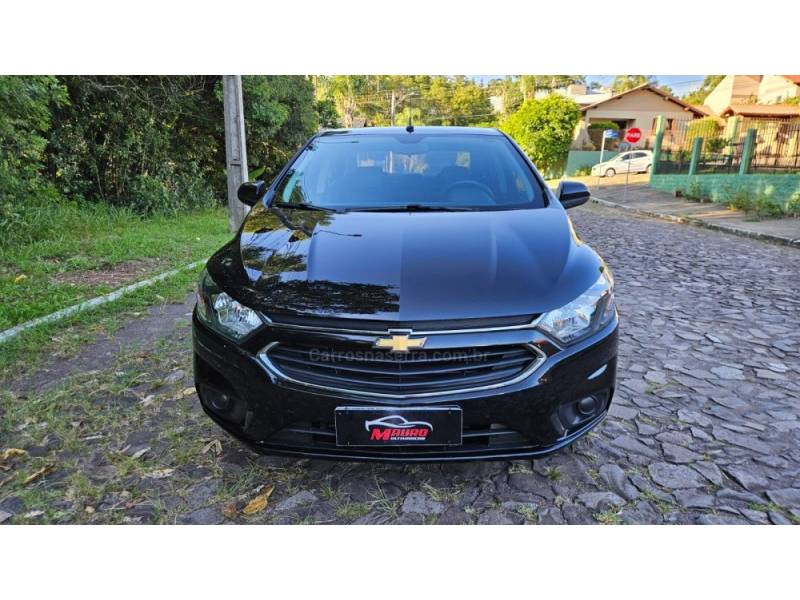 CHEVROLET - PRISMA - 2019/2019 - Preta - R$ 64.900,00