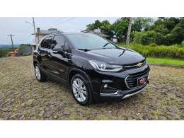 CHEVROLET - TRACKER - 2018/2018 - Preta - R$ 89.900,00