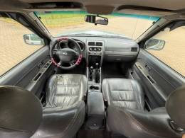NISSAN - FRONTIER - 2004/2004 - Prata - R$ 49.900,00