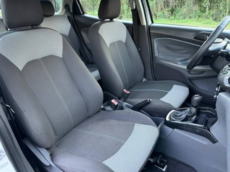 FORD - ECOSPORT - 2014/2014 - Branca - R$ 55.900,00