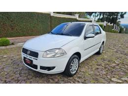 FIAT - SIENA - 2010/2010 - Branca - R$ 27.900,00