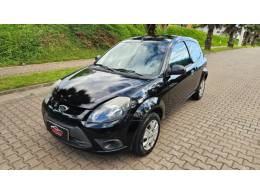 FORD - KA - 2012/2013 - Preta - R$ 24.500,00