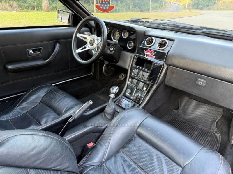 MIURA - X8 - 1989/1989 - Preta - R$ 49.900,00