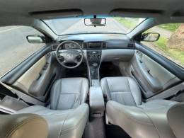 TOYOTA - COROLLA - 2003/2003 - Prata - R$ 36.900,00