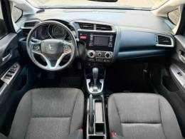 HONDA - FIT - 2017/2017 - Cinza - R$ 76.900,00