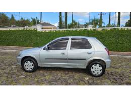 CHEVROLET - CELTA - 2012/2013 - Prata - R$ 33.900,00