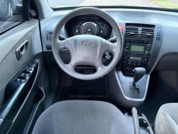 HYUNDAI - TUCSON - 2011/2012 - Prata - R$ 44.900,00