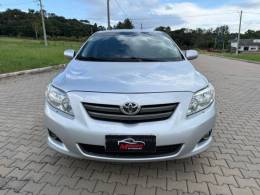 TOYOTA - COROLLA - 2009/2010 - Prata - R$ 55.900,00