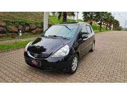 HONDA - FIT - 2006/2007 - Preta - R$ 31.800,00