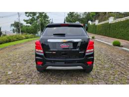 CHEVROLET - TRACKER - 2018/2018 - Preta - R$ 89.900,00