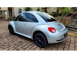 VOLKSWAGEN - NEW BEETLE - 2008/2008 - Prata - R$ 45.500,00