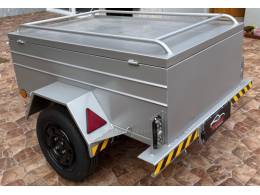 REBOQUES - VITORIA TRAILER 1E - 2024/2024 - Cinza - R$ 5.500,00