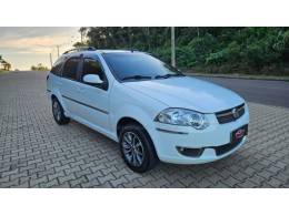 FIAT - PALIO - 2006/2007 - Branca - R$ 39.900,00