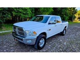 DODGE - RAM - 2012/2012 - Branca - R$ 220.000,00