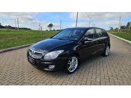 HYUNDAI - I30 - 2009/2010 - Preta - R$ 47.900,00