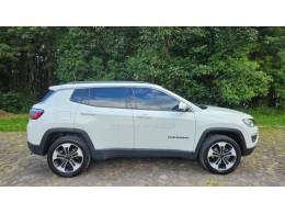 JEEP - COMPASS - 2018/2018 - Branca - R$ 105.900,00