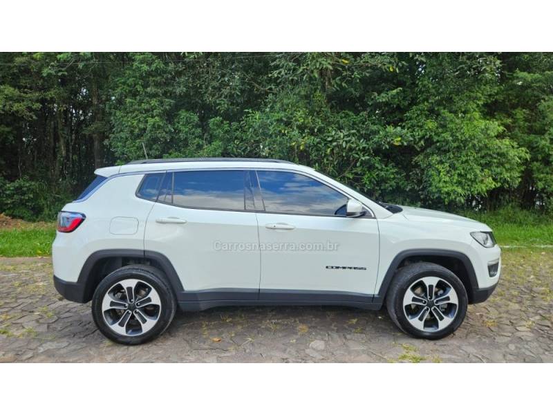 JEEP - COMPASS - 2018/2018 - Branca - R$ 105.900,00