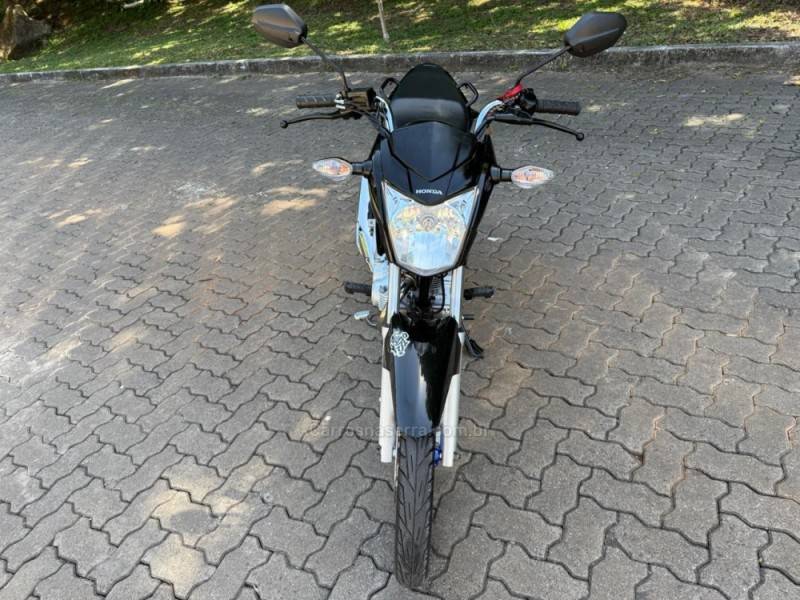 HONDA - CG 160 - 2021/2022 - Preta - R$ 17.000,00