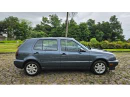 VOLKSWAGEN - GOLF - 1998/1998 - Cinza - R$ 27.500,00