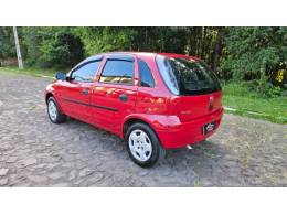 CHEVROLET - CORSA - 2007/2008 - Vermelha - R$ 24.900,00