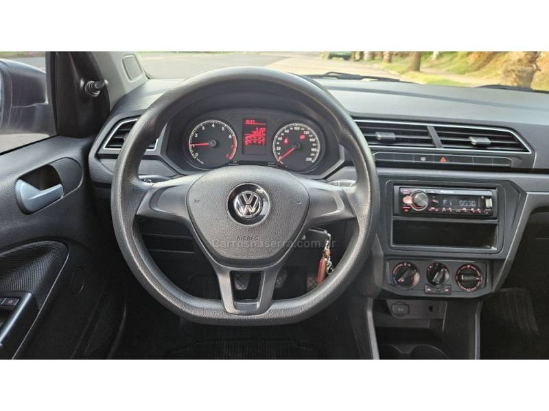 VOLKSWAGEN - GOL - 2016/2017 - Branca - R$ 47.000,00