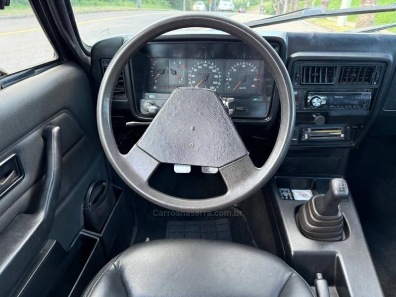 CHEVROLET - OPALA - 1989/1990 - Vermelha - R$ 28.900,00