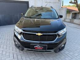 CHEVROLET - SPIN - 2019/2019 - Preta - R$ 77.900,00