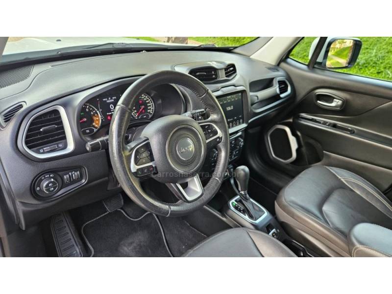 JEEP - RENEGADE - 2019/2020 - Branca - R$ 82.900,00