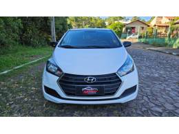 HYUNDAI - HB20 - 2018/2018 - Branca - R$ 53.900,00