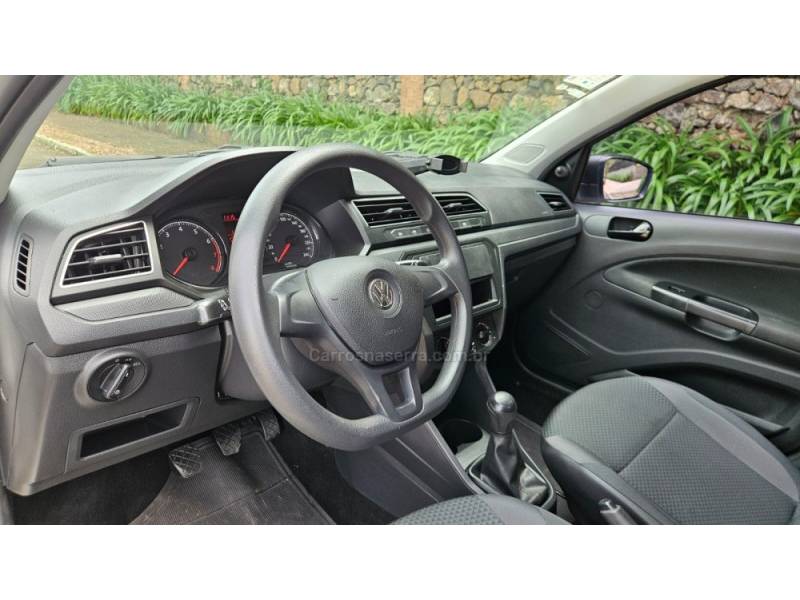 VOLKSWAGEN - GOL - 2021/2022 - Branca - R$ 59.900,00