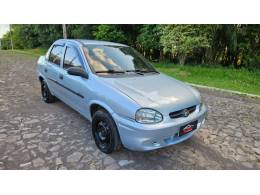 CHEVROLET - CORSA - 2007/2007 - Prata - R$ 19.900,00