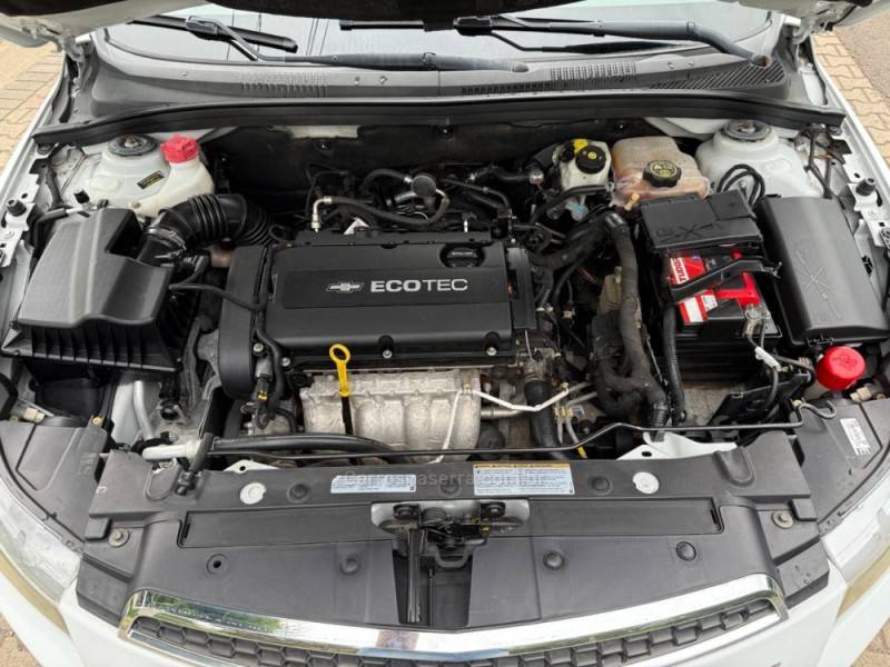 CHEVROLET - CRUZE - 2013/2014 - Branca - R$ 59.500,00