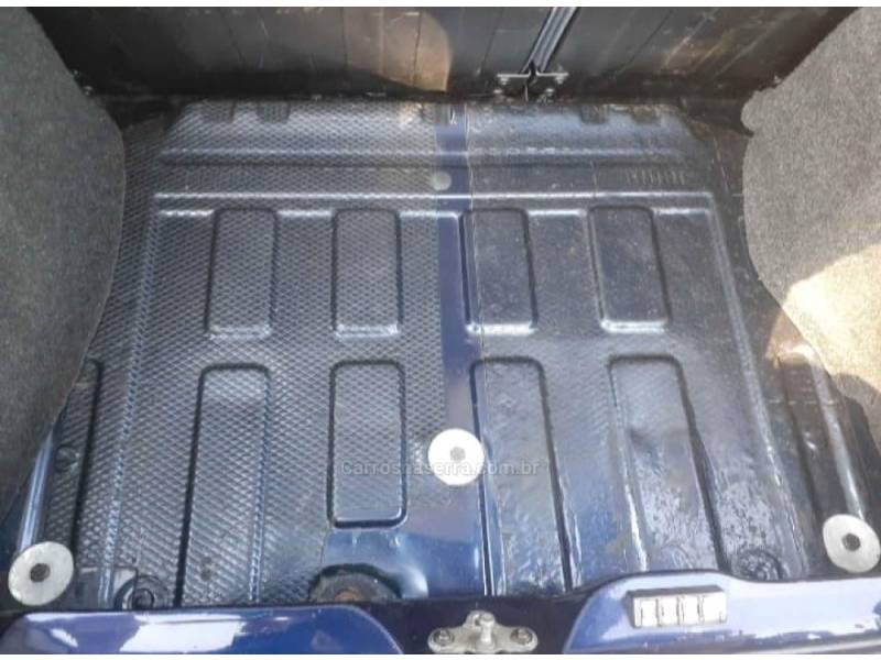 FORD - FIESTA - 1996/1996 - Azul - R$ 14.900,00