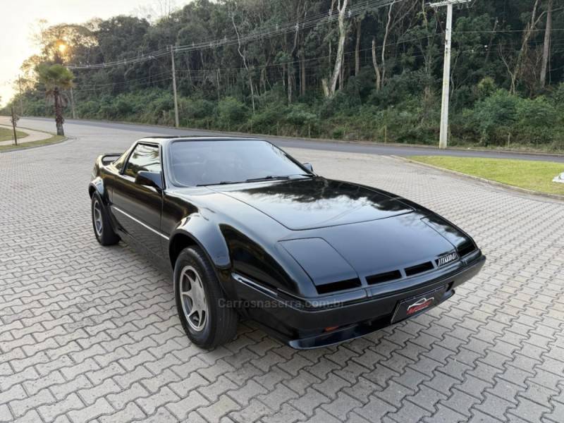 MIURA - X8 - 1989/1989 - Preta - R$ 49.900,00