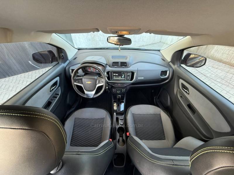 CHEVROLET - SPIN - 2019/2019 - Preta - R$ 77.900,00