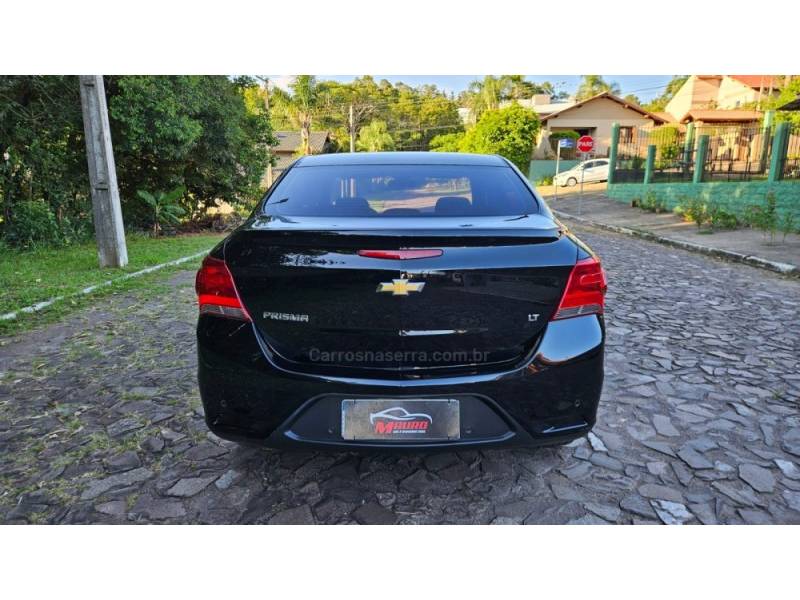 CHEVROLET - PRISMA - 2019/2019 - Preta - R$ 64.900,00