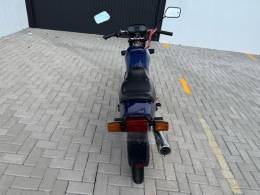 HONDA - CG 125 - 1997/1997 - Azul - R$ 6.900,00